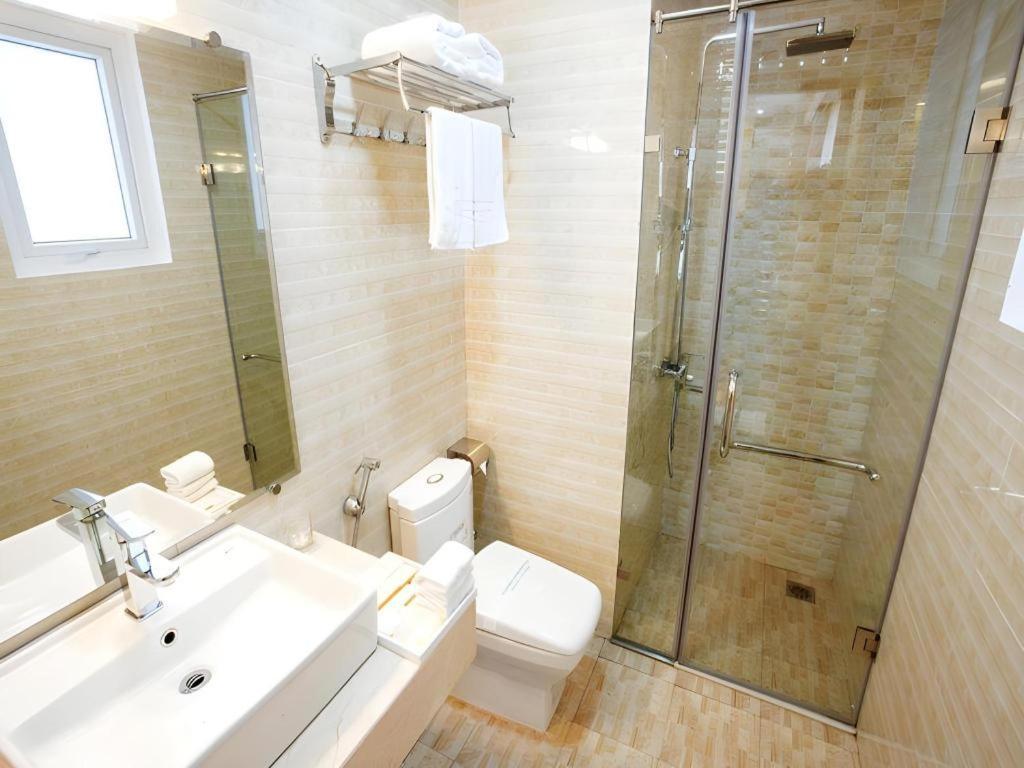 Cau Giay Hotel Hanoï